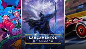 Veja os lançamentos da semana (26/05 a 30/05) para PS4 e PS5
