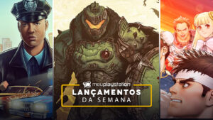 Confira os lançamentos da semana (12/05 a 16/05) para PS4 e PS5