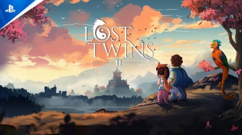 Inspirado em cenários de Hayao Miyazaki, Lost Twins 2 é anunciado para PS5
