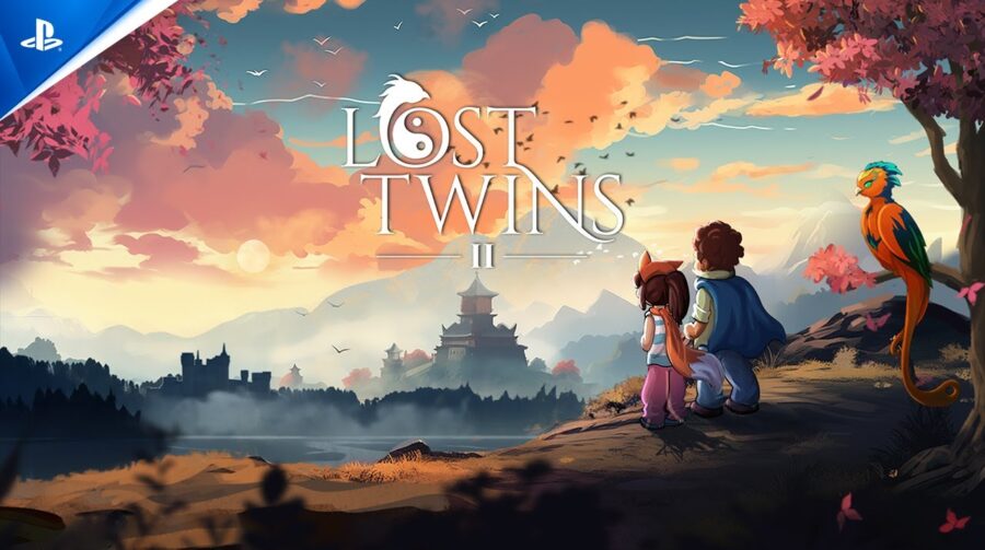 Inspirado em cenários de Hayao Miyazaki, Lost Twins 2 é anunciado para PS5