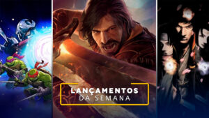 Confira os lançamentos da semana (20/05 a 23/05) para PS4 e PS5