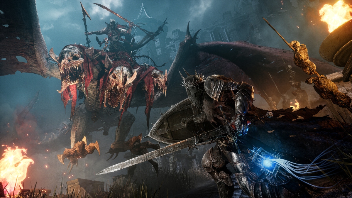 Atualização de Lords of the Fallen melhora coop e qualidade de vida 1 Lords of the Fallen