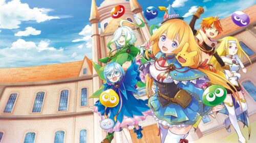 RPG dungeon crawling, MADO MONOGATARI chega ao ocidente em julho