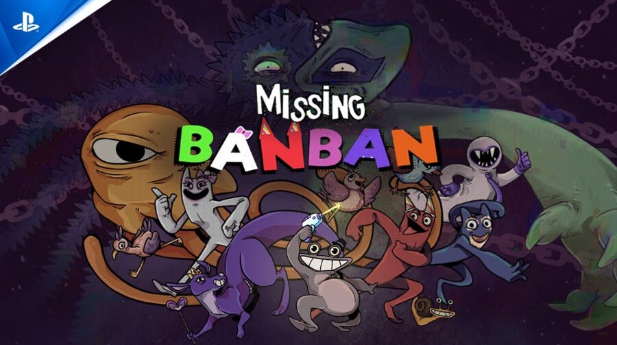 Caótico e explosivo, Missing Banban chega ao PS4 e PS5