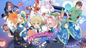 Mamorukun ReCurse! é anunciado para 2025 com versão de PS5