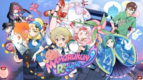 Mamorukun ReCurse! é anunciado para 2025 com versão de PS5