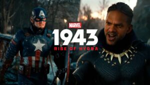 Marvel 1943: Rise of Hydra é adiado para o começo de 2026