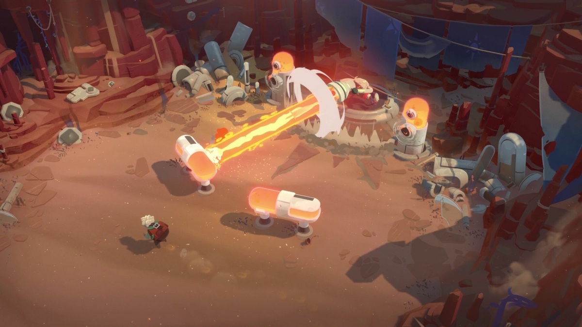 Moonlighter 2, Death Howl e apostas ousadas da 11 bit studios para o futuro 1 Moonlighter 2