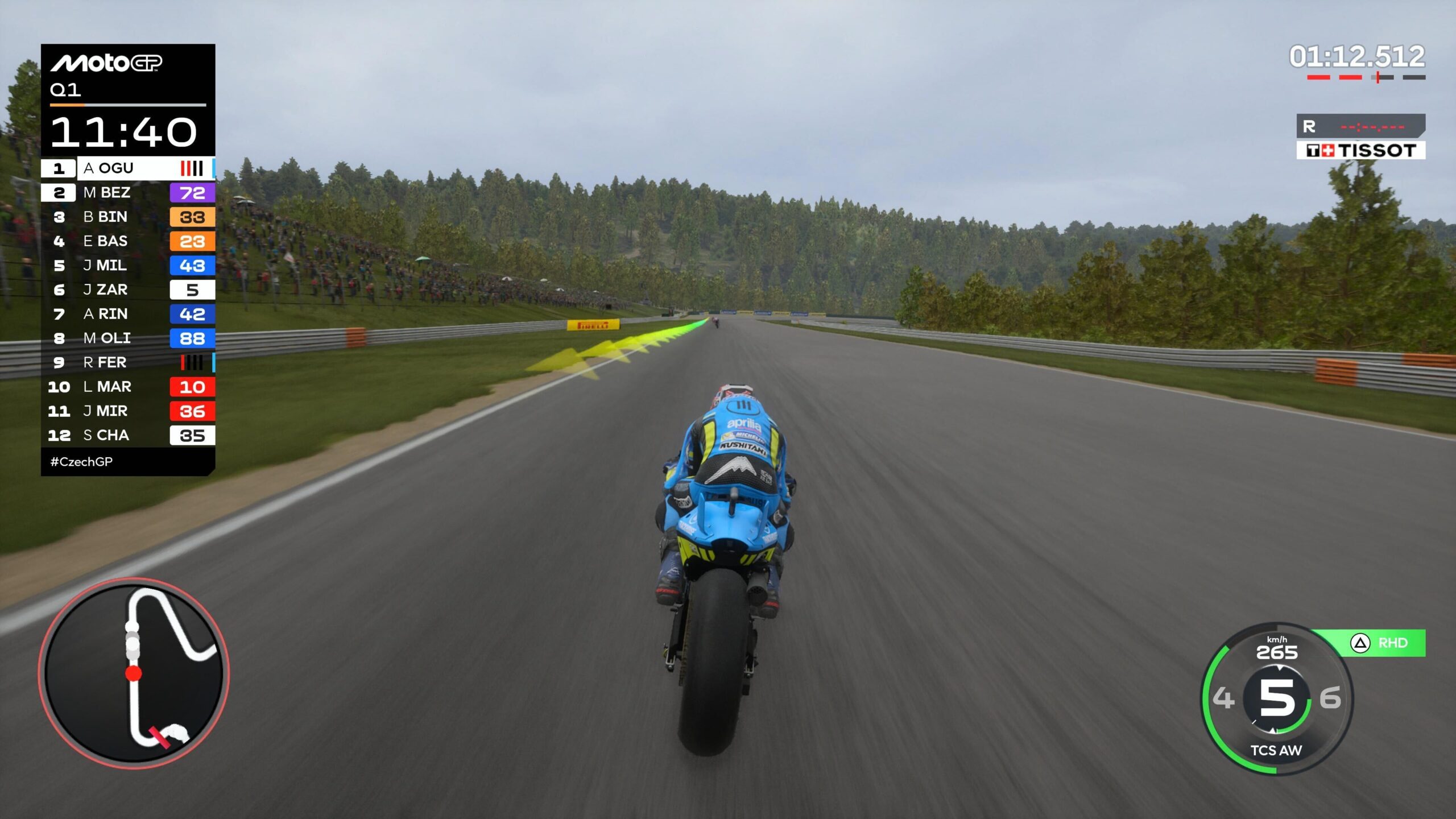 MotoGP 25 a