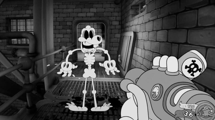 Inspirado em Cuphead, Mouse: P.I. for Hire tem gameplay focado em 