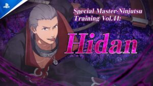 Hidan chega gratuitamente em Naruto to Boruto: Shinobi Striker