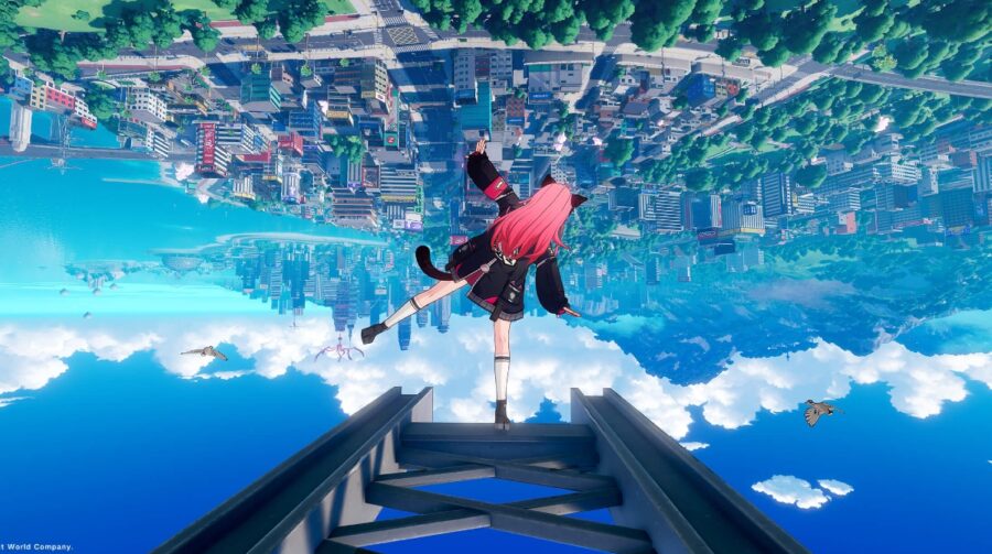 GTA com anime? Neverness to Everness pode trazer novidades na quinta (15)