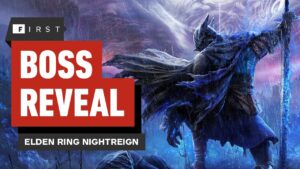 Libra: boss de Elden Ring: NightReign aparece em novo vídeo