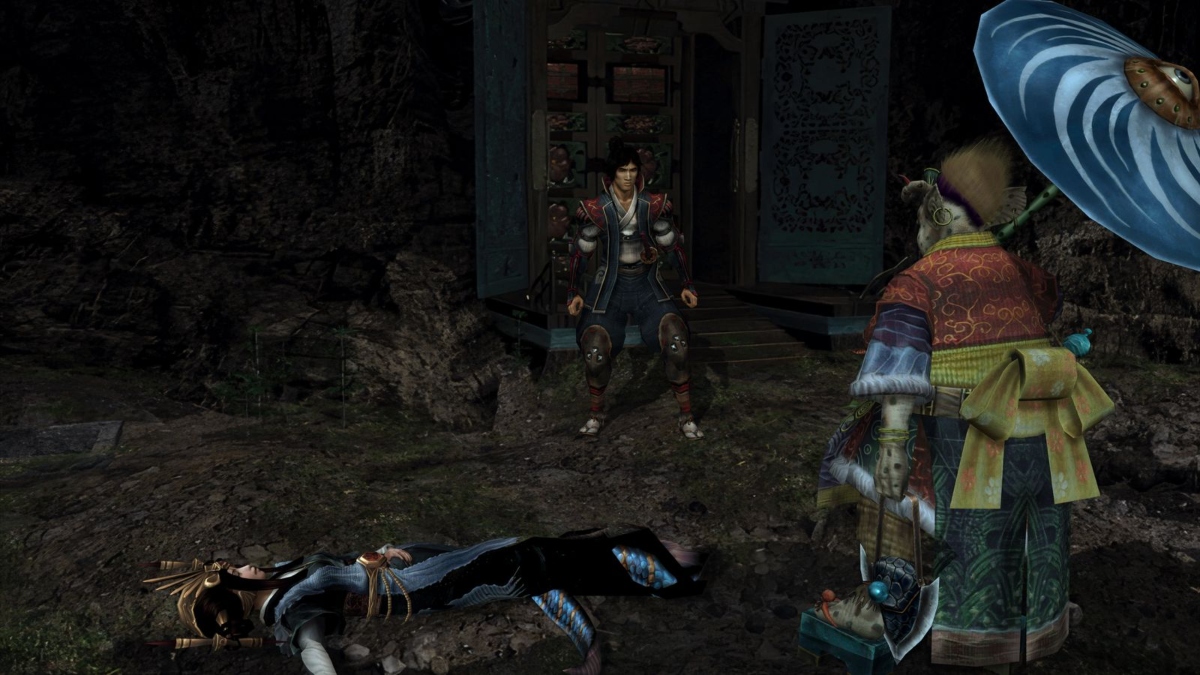Onimusha 2