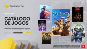 Jogos do PS Plus Extra e Deluxe de maio de 2025 estão disponíveis; baixe agora!