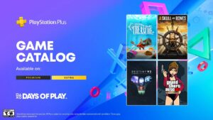 [Oficial] Sony revela jogos do PS Plus Extra e Deluxe de junho de 2025
