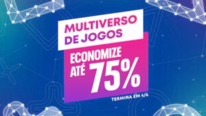 Sony lança nova promoção na PS Store com mais 2.100 itens em desconto; confira!