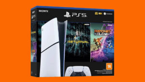 Descontão! PS5 Slim Digital está com R$ 890 de desconto com cupom na Kabum!