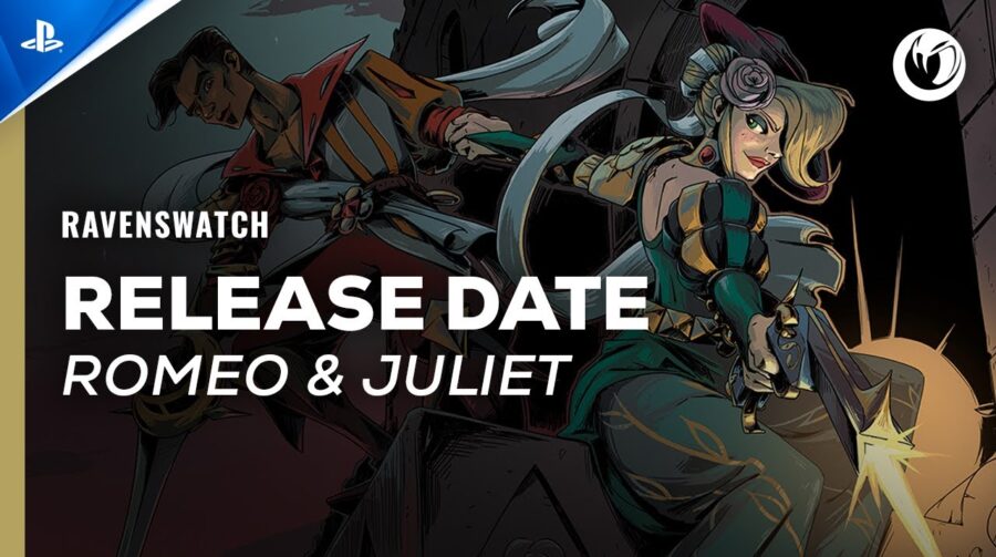 De Shakespeare ao PS5: Romeu e Julieta chegam ao Ravenswatch em maio