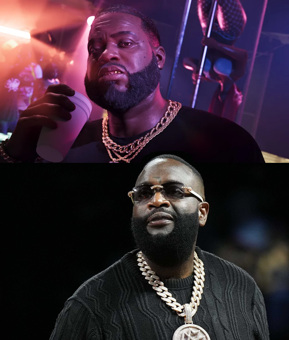 Rick Ross GTA VI