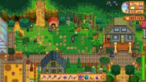 Stardew Valley 2 pode acontecer um dia, revela criador