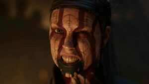 Senua’ Saga: Hellblade 2 pode ter versão física no PS5, sugere listagem