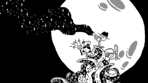RPG “cósmico-palito”, Shadows Over Loathing é lançado no PS5 e PS4