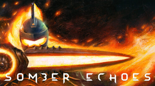 Com novidades, metroidvania Somber Echoes chega ao PS5 em 8 de julho