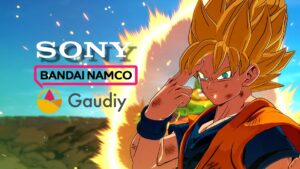 Sony, Bandai Namco e Gaudiy se juntam em novo acordo; entenda