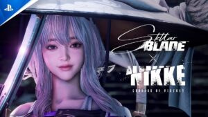 Stellar Blade: trailer de DLC de Nikke destaca minigame divertido e nova chefe