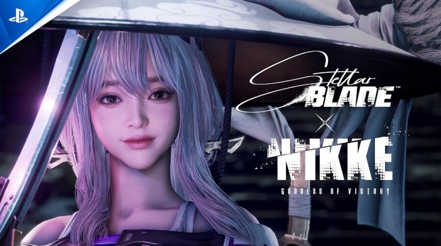 Stellar Blade: trailer de DLC de Nikke destaca minigame divertido e nova chefe
