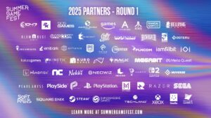 Com PlayStation, Summer Game Fest terá mais de 60 empresas de jogos