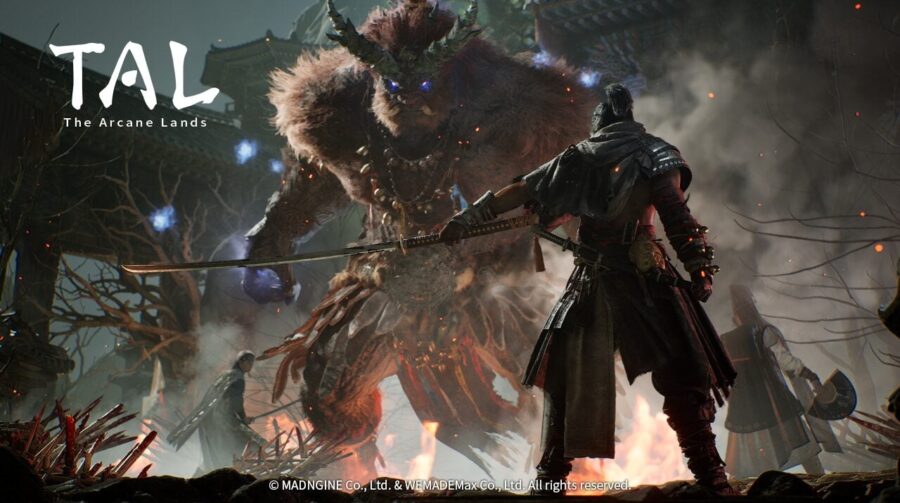 Estúdio coreano anuncia TAL: The Arcane Lands, projeto ambicioso para consoles