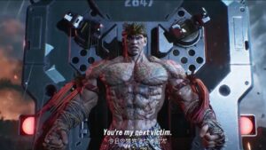 Vai entrar no ringue: Fahkumram chega ao Tekken 8 no inverno brasileiro