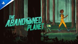 Inspirado em clássicos dos anos 90, The Abandoned Planet chega ao PS4 e PS5