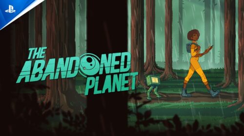 Inspirado em clássicos dos anos 90, The Abandoned Planet chega ao PS4 e PS5