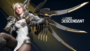 Falta de atualizações em The First Descendant tem um motivo