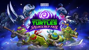 Teenage Mutant Ninja Turtles: Splintered Fate chega ao PlayStation em 20 de maio