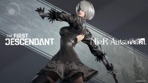 Terceira temporada de The First Descendant terá crossover com NieR: Automata