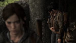 Novo detalhe de The Last of Us 2 mostra Dina com “vergonha” da gravidez
