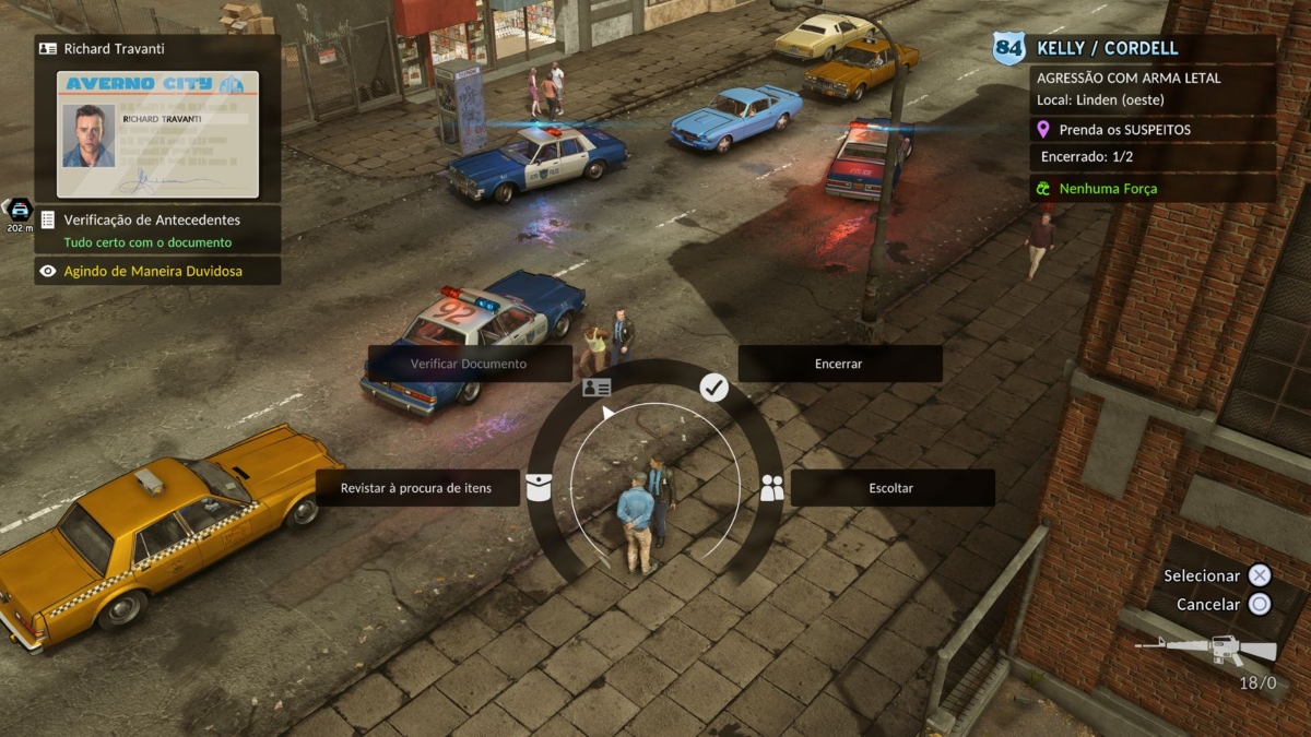The Precinct