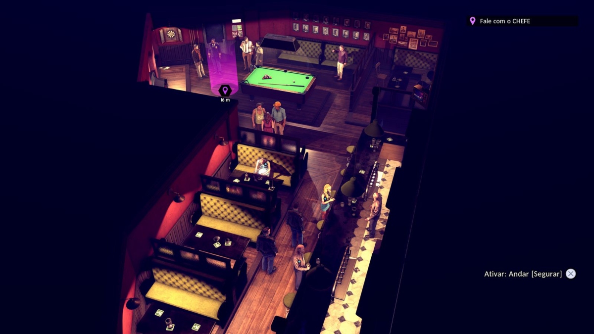 The Precinct
