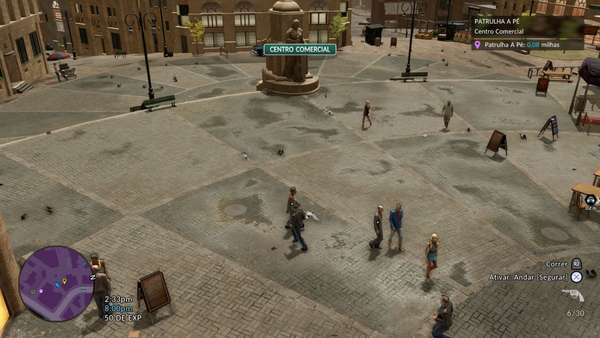 The Precinct