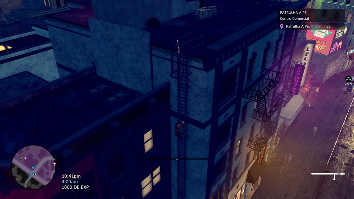 The Precinct