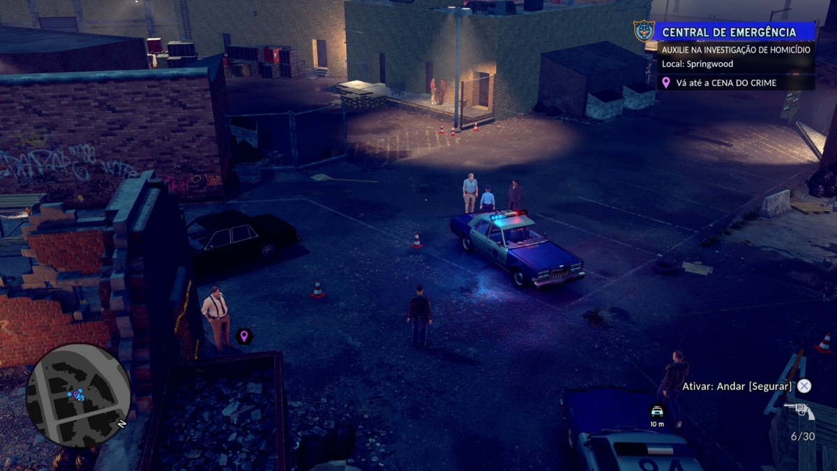The Precinct
