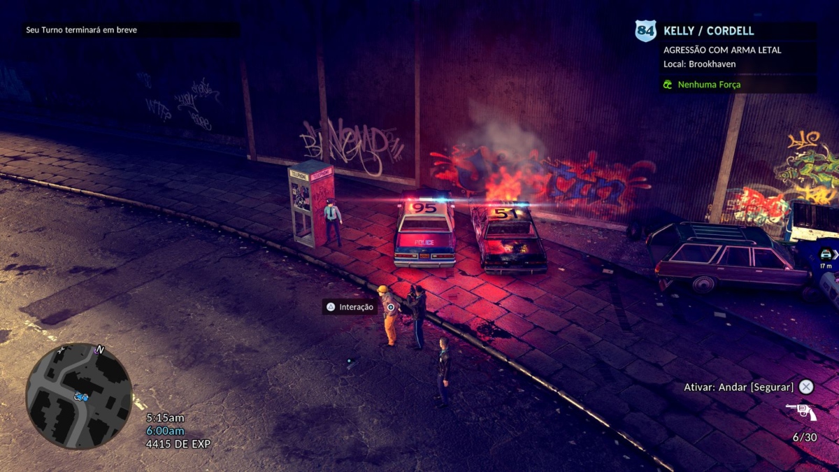 The Precinct