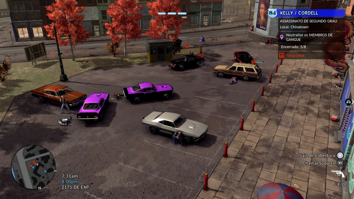 The Precinct