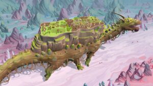 Jogo de estratégia, The Wandering Village será lançado em 17 de julho