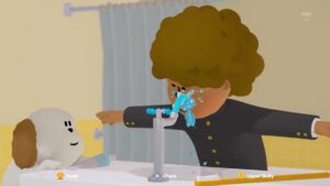 Feito por criador de Katamari, to a T terá final “tocante e idiota”