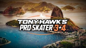 Rio confirmado: Tony Hawk’s Pro Skater 3+4 ganha detalhes sobre pistas